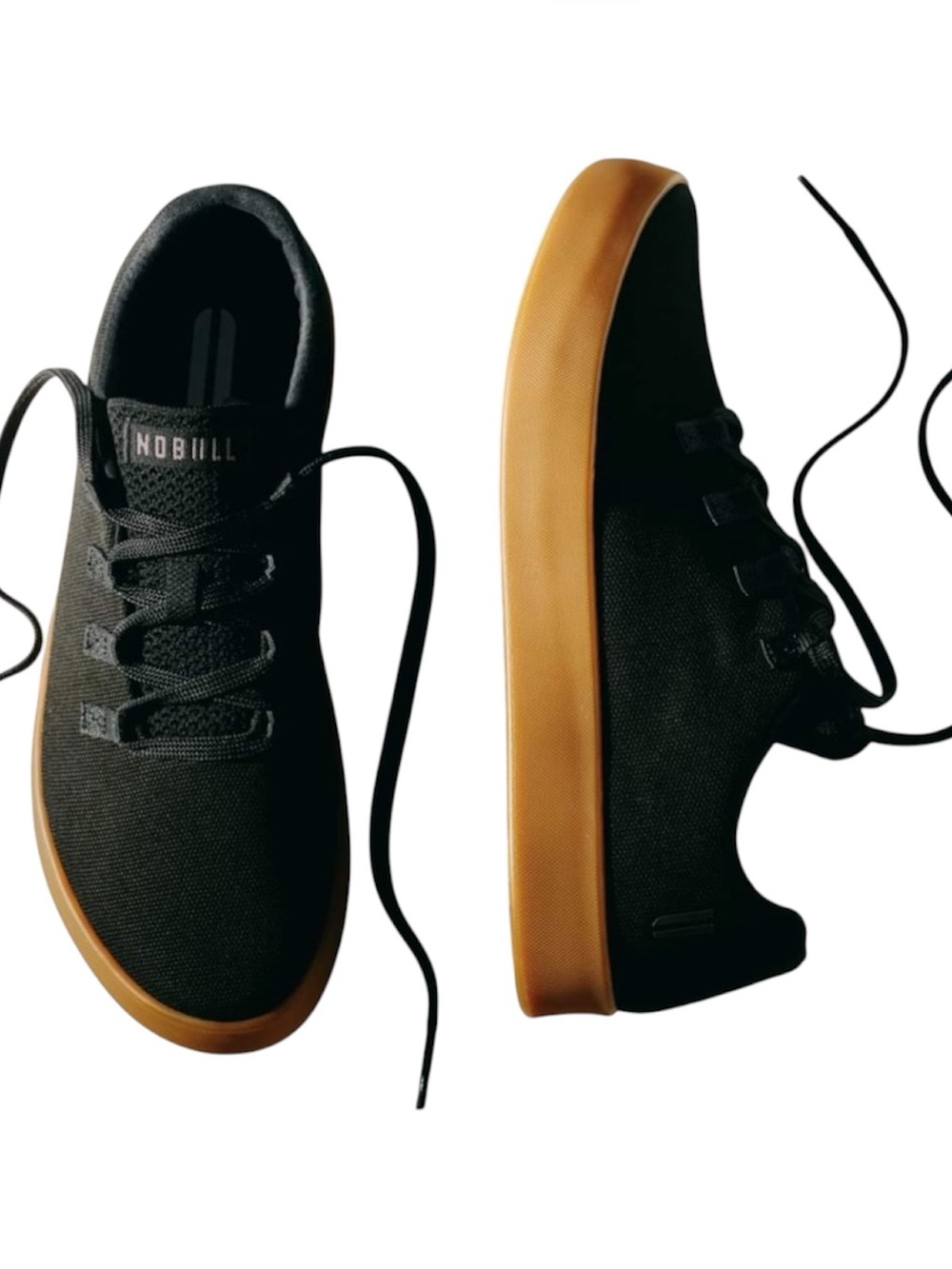NOBULL Canvas Trainer Sneakers